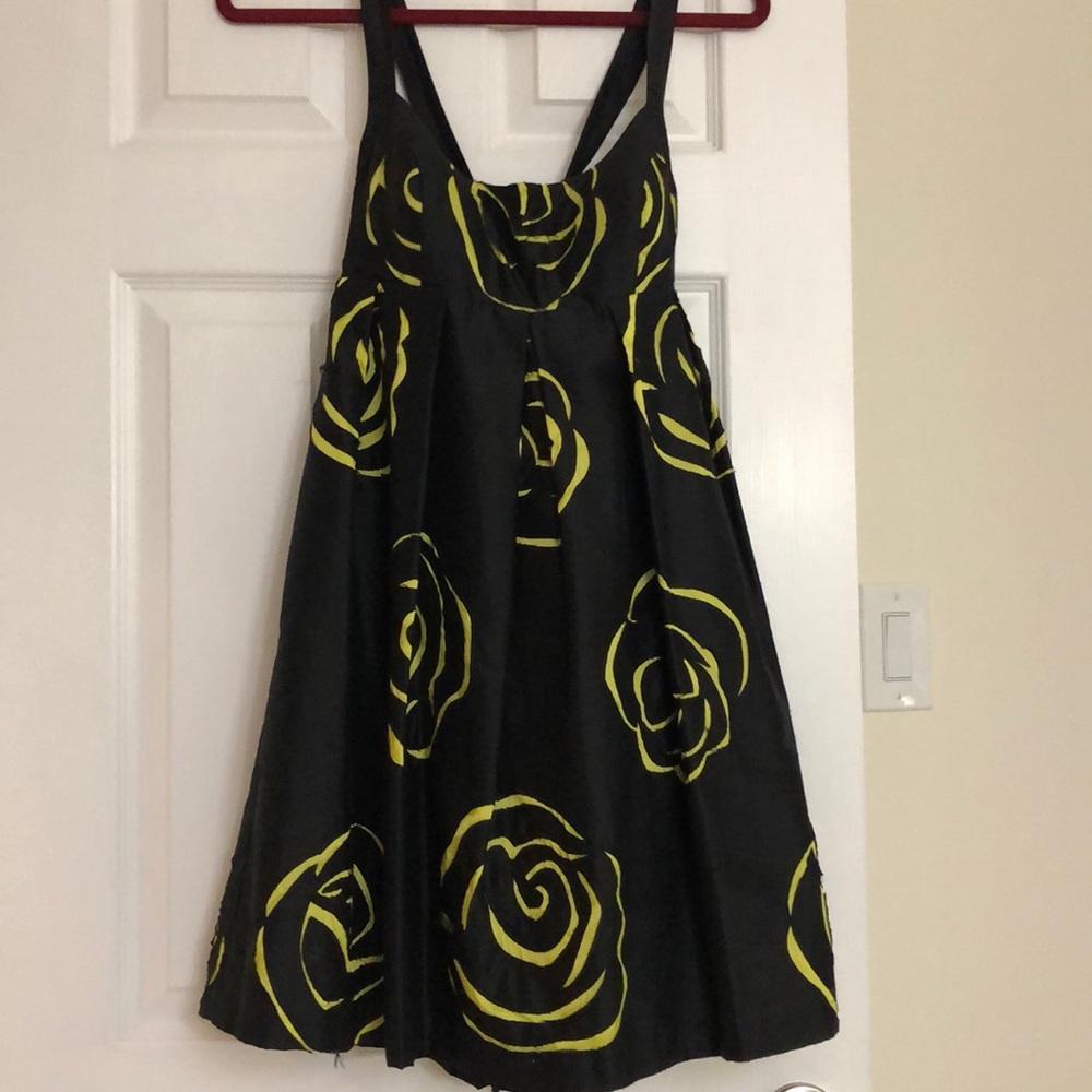 Inc silk dress